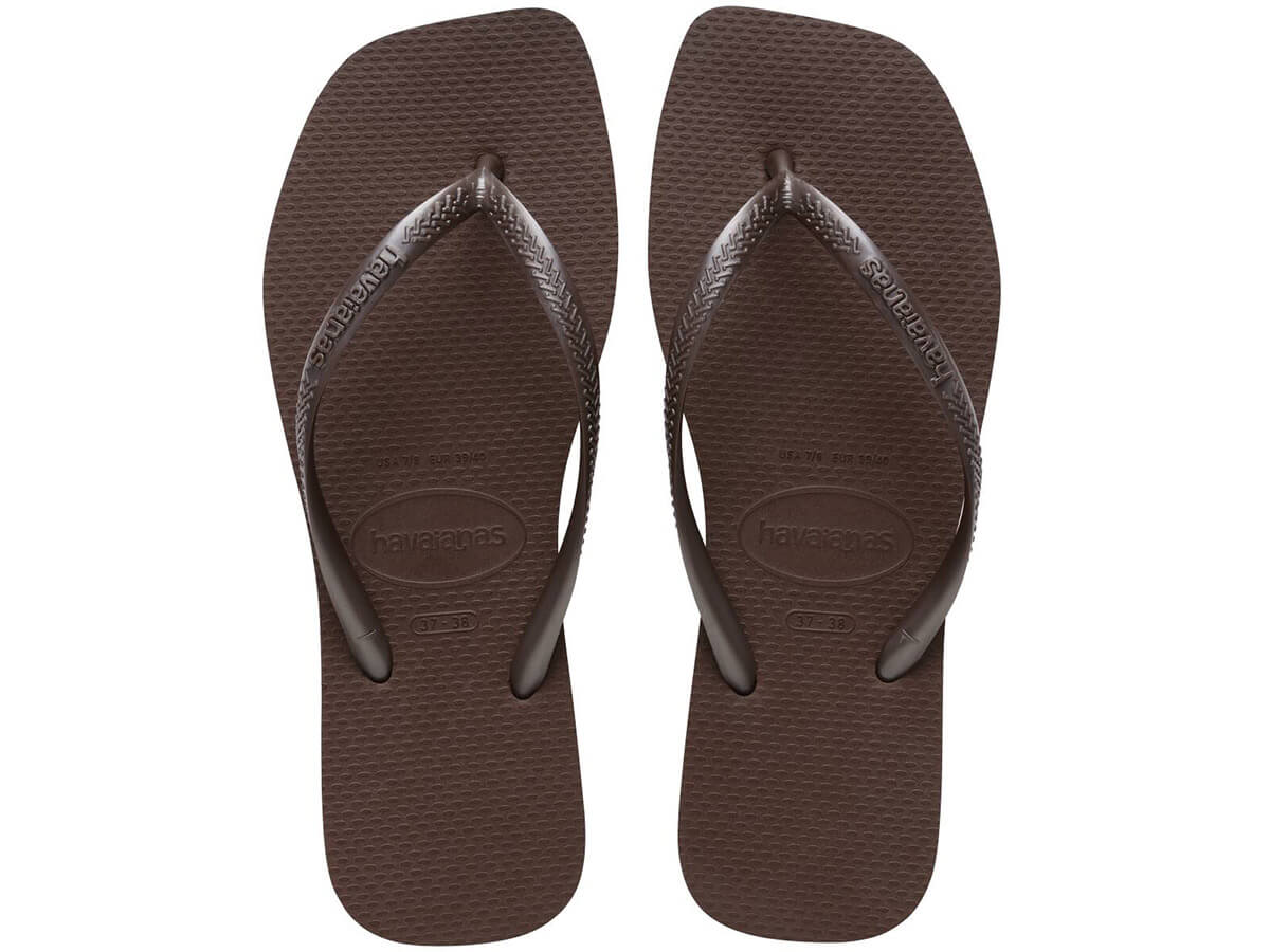 Chinelo Havaianas Slim Square