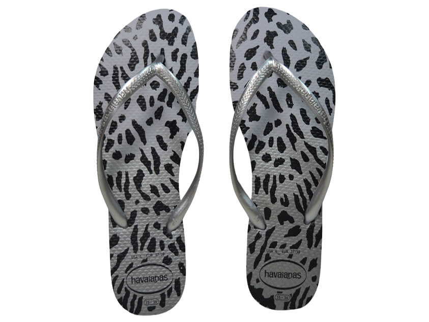 Chinelo Havaianas Slim Animals