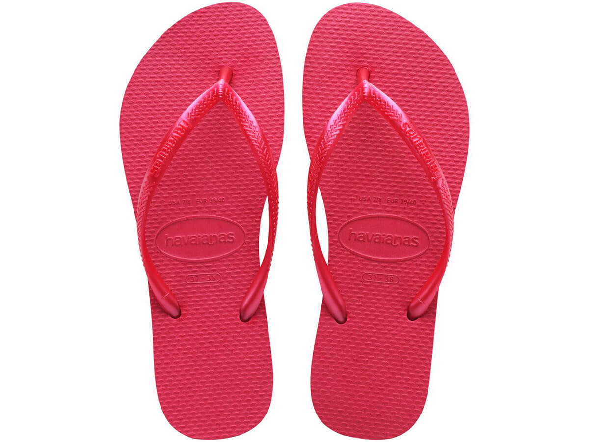 Chinelo Havaianas Slim