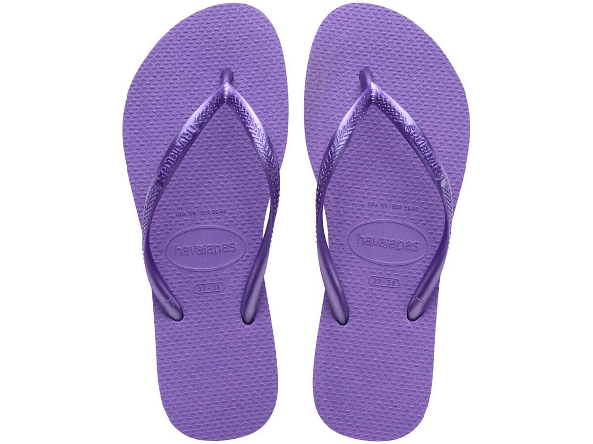 Chinelo Havaianas Slim