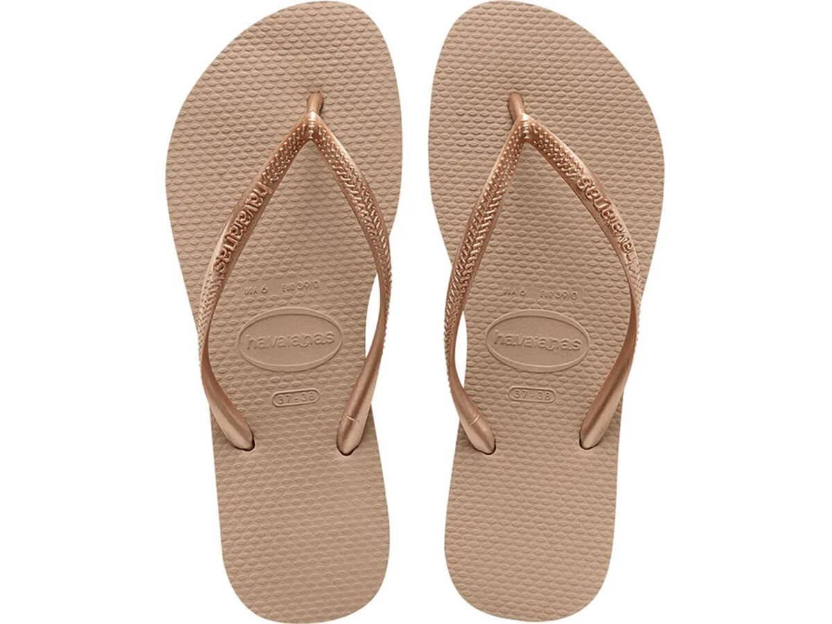 Chinelo Havaianas Slim