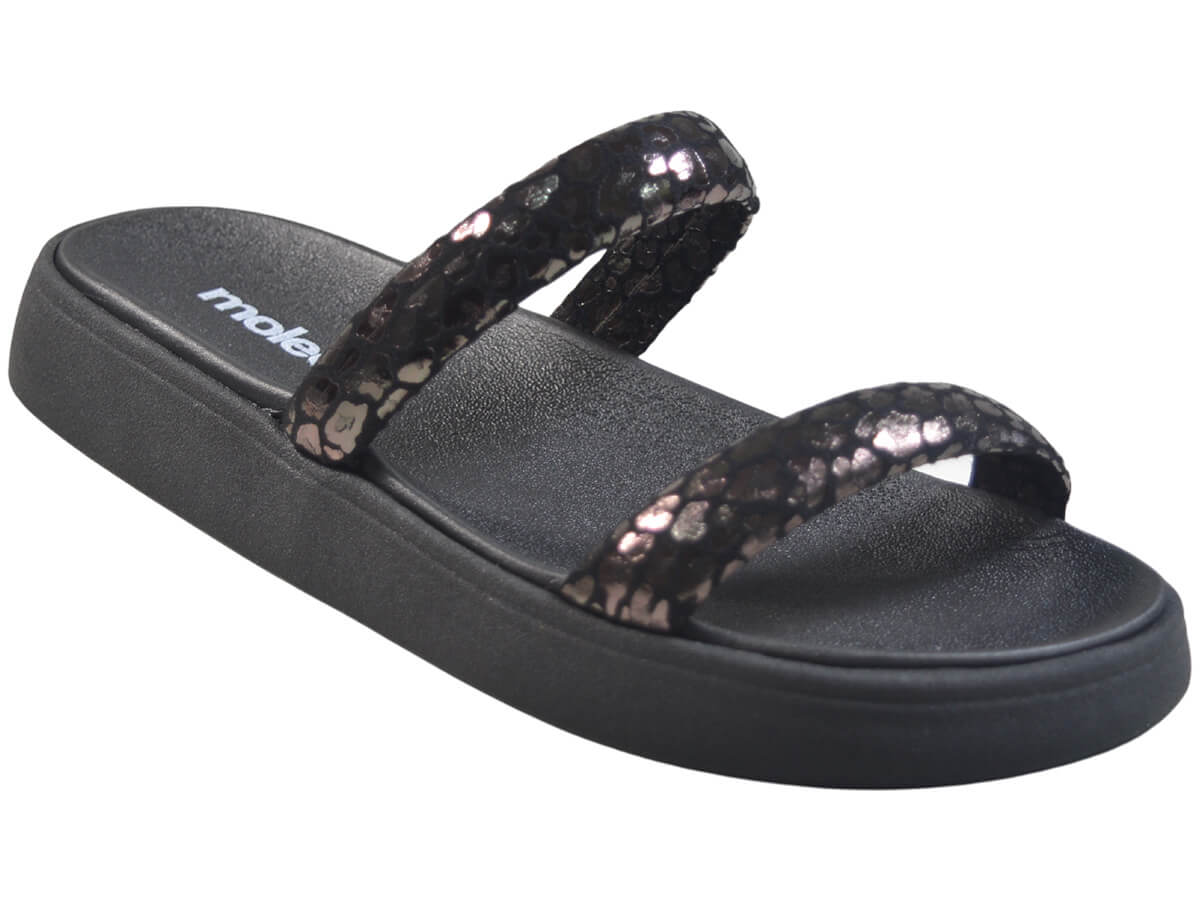 Chinelo Beira Rio Moleca