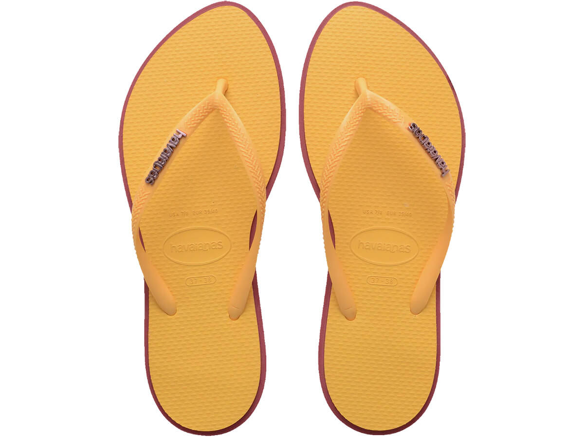 Chinelo Havaianas Slim Point