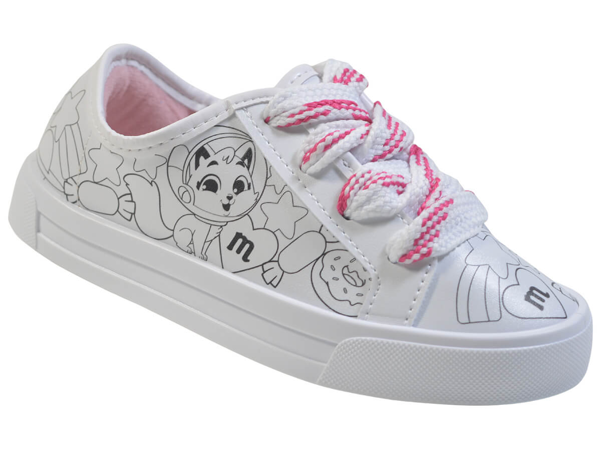 Tênis Infantil Beira Rio Molekinha