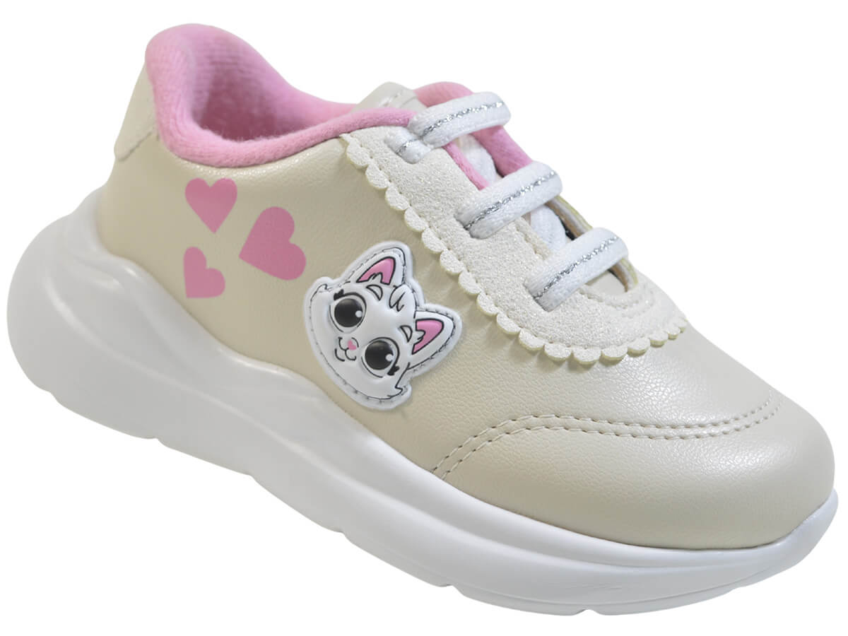 Tênis Infantil Beira Rio Molekinha