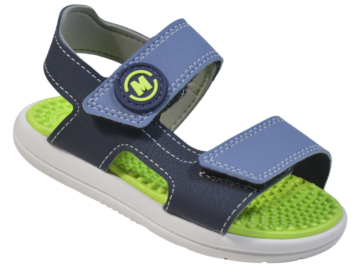 Papete Infantil Beira Rio Molekinho