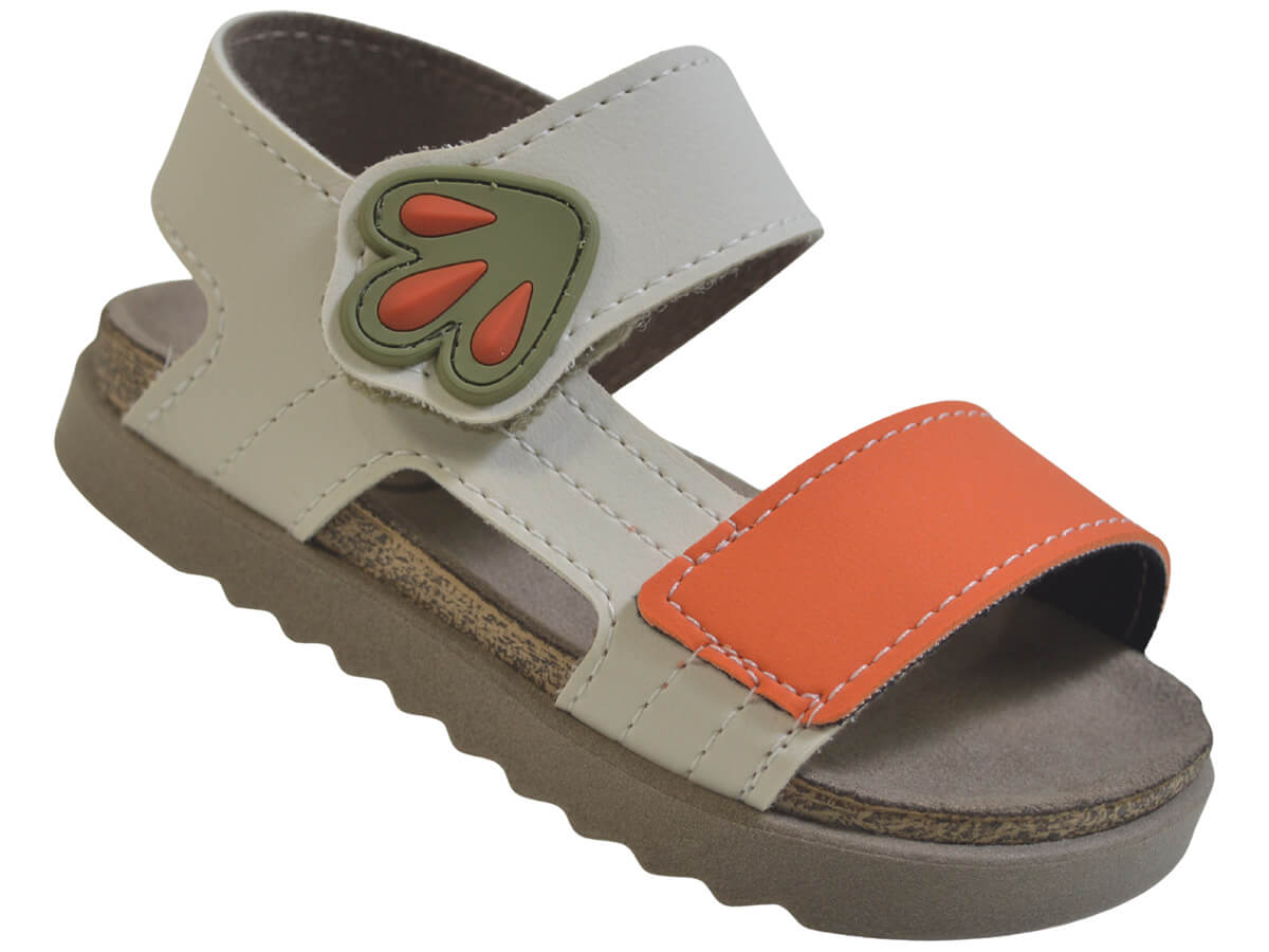 Papete Infantil Beira Rio Molekinho 