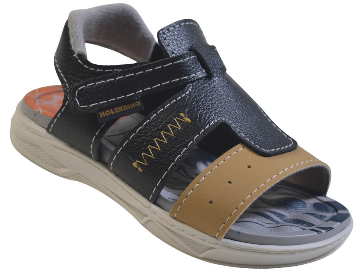 Papete Infantil Beira Rio Molekinho