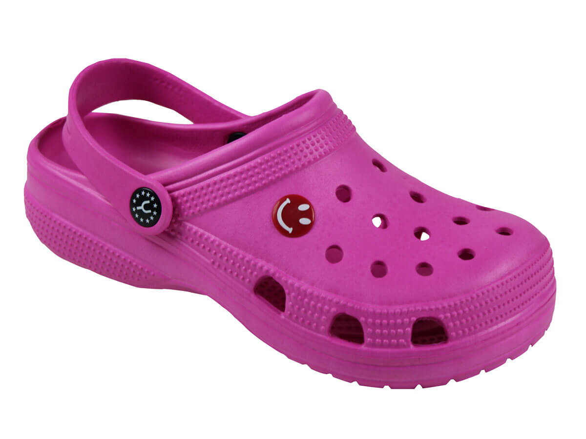 Clog Infantil Tic Tac FU