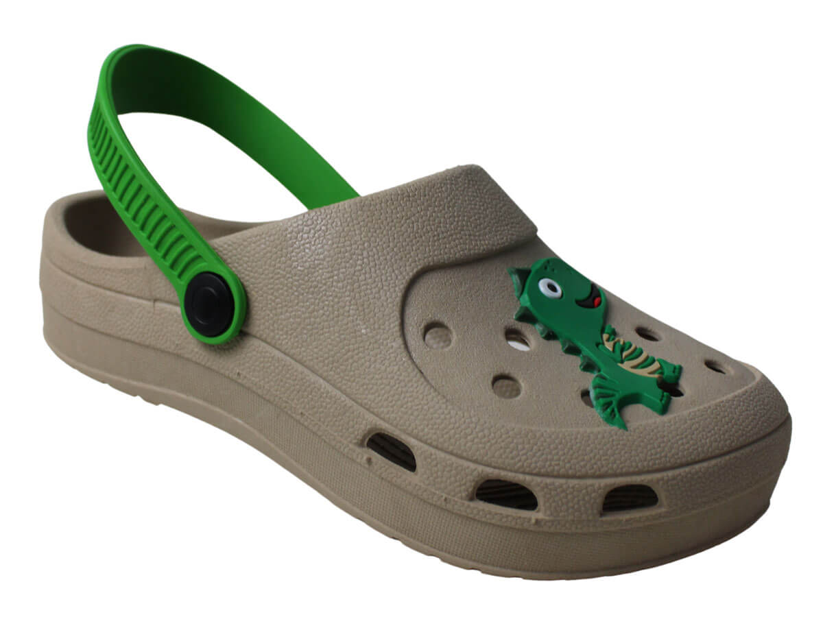Clog Infantil Pingo Doce EST