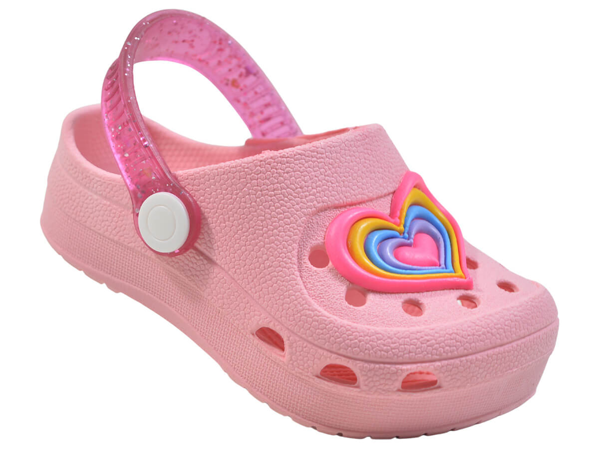 Clog Infantil Pingo Doce EST