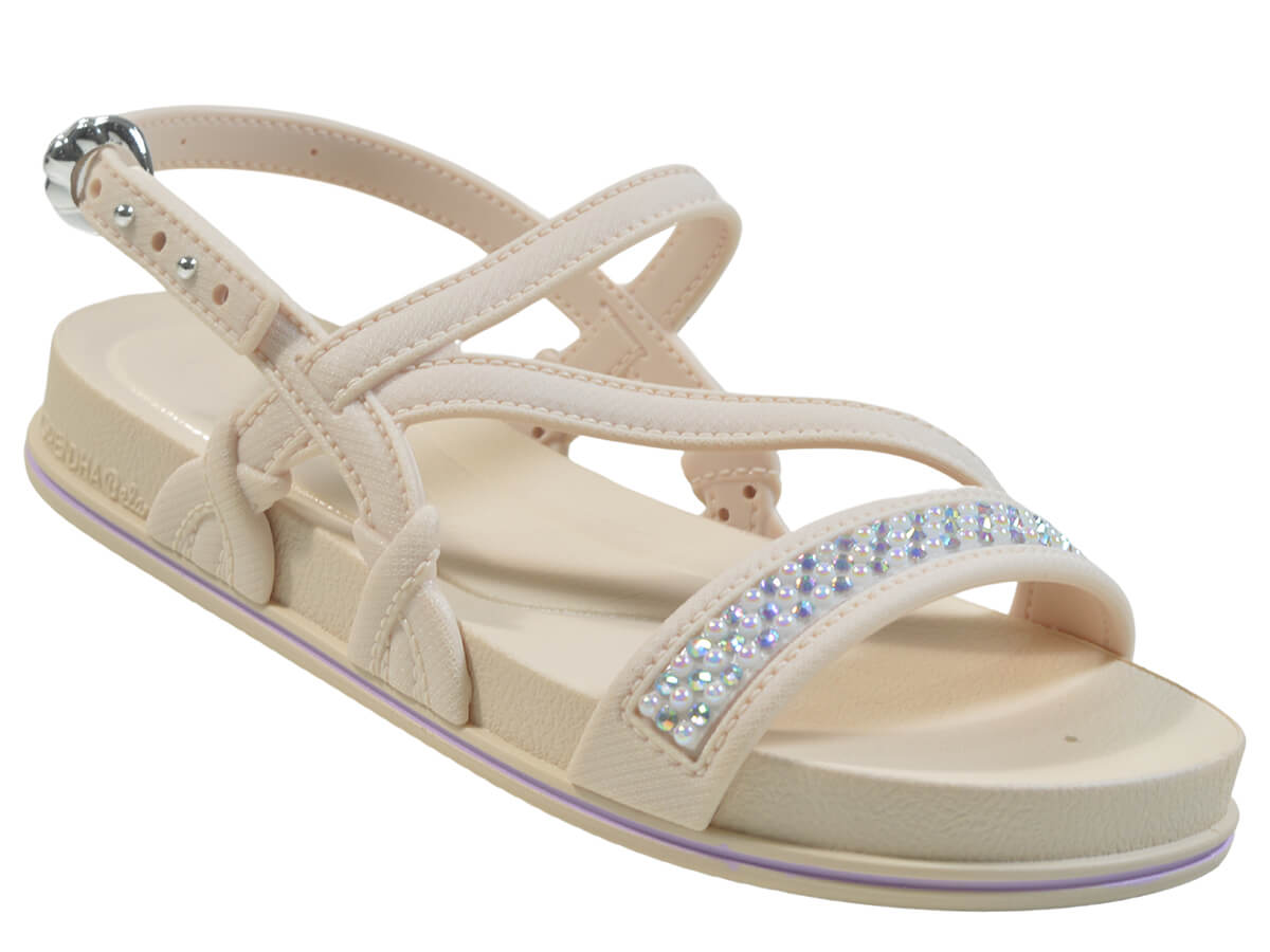 Sandalia Infantil Grendha Bela Aconchego