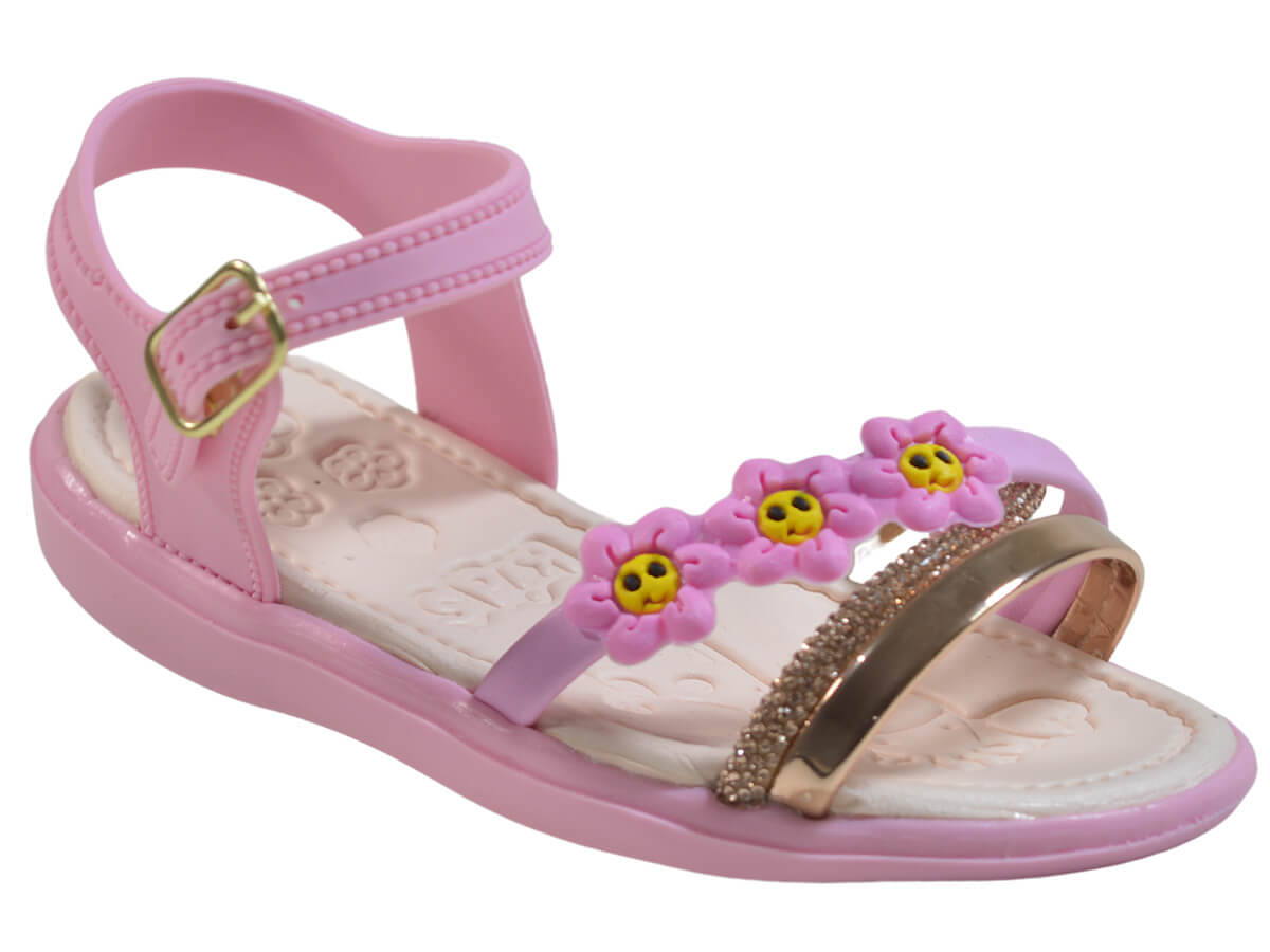 Sandália Baby Pingo Doce EST